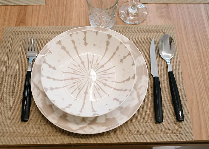 公寓 Charm Living Duomo *