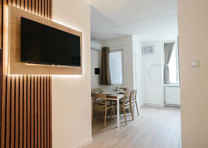 公寓 Charm Living Duomo *