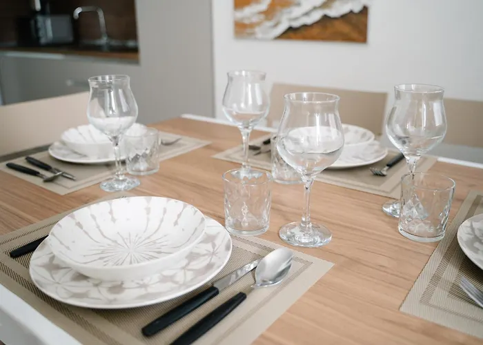 Charm Living Duomo 公寓