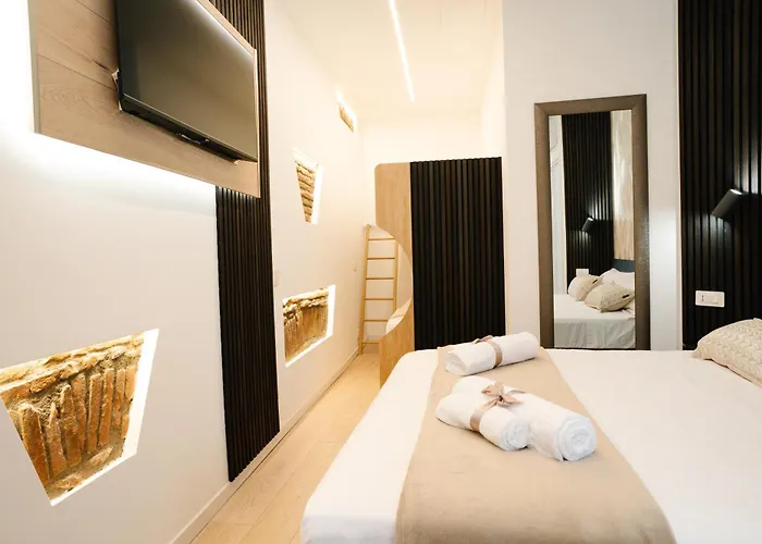 公寓 Charm Living Duomo *