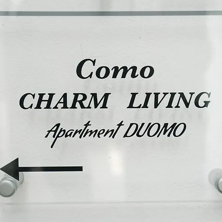 Charm Living Duomo Апартаменты *